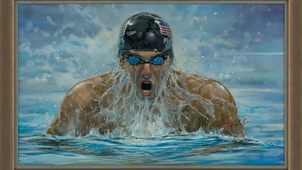Michael Phelps
