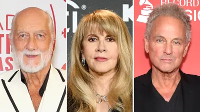 Mick Fleetwood Wants Healing Between Stevie Nicks and Lindsey Buckingham