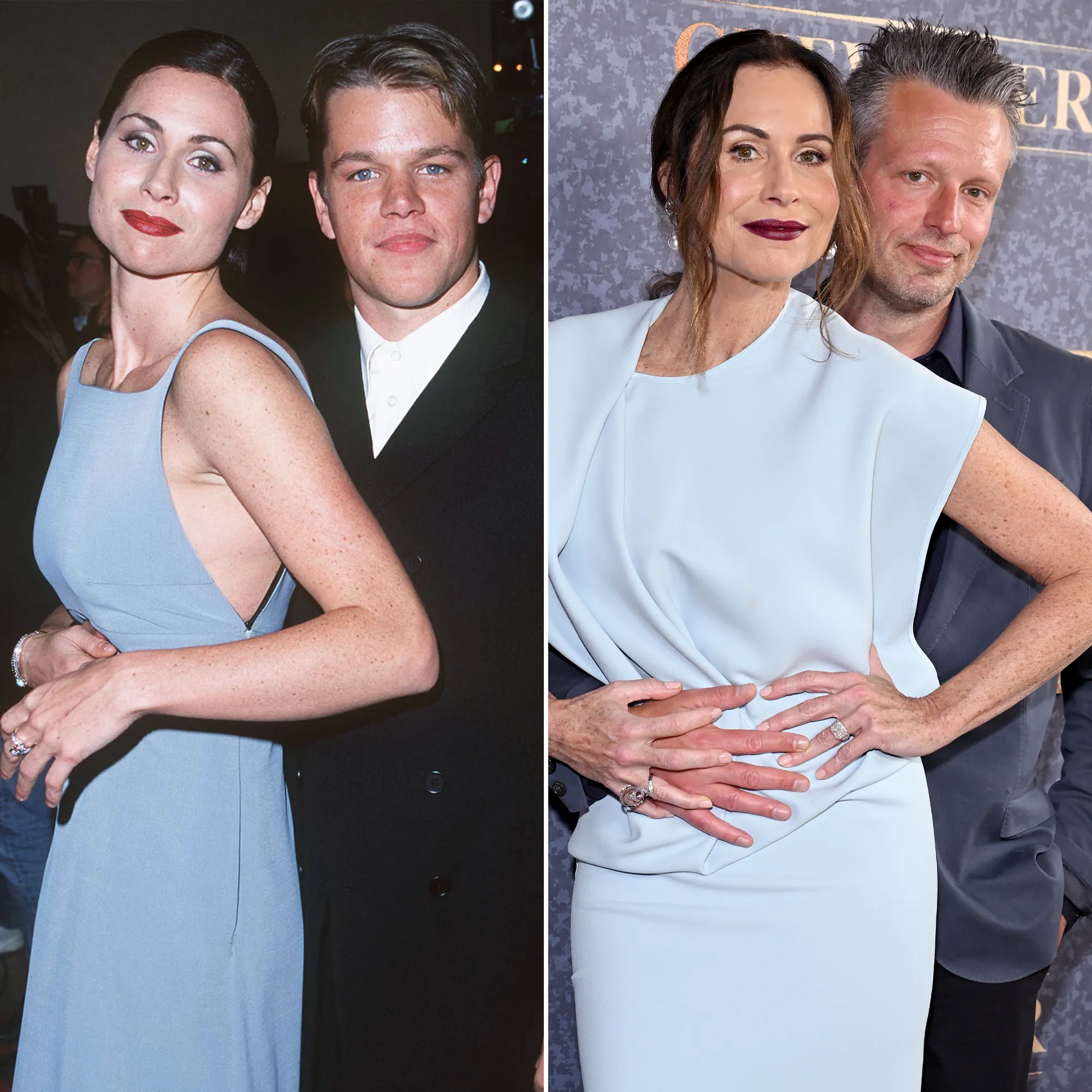 Minnie Driver's Dating History