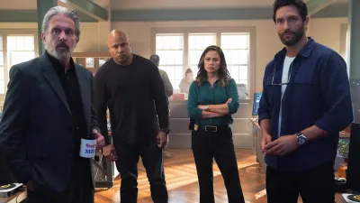 NCIS Hawaii Showrunners Tease Original Season 4 Plans Before Cancellation