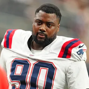 NFL Player Christian Barmore Diagnosed With Blood Clots Out of Action Indefinitely