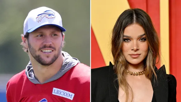 NFL Quarterback Josh Allen Goes Instagram Official With Hailee Steinfeld After Paris Trip 109