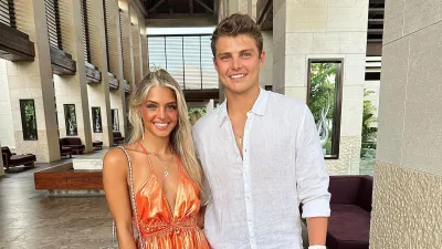 NFL Quarterback Zach Wilson and Nicolette Dellanno s Relationship Timeline 224