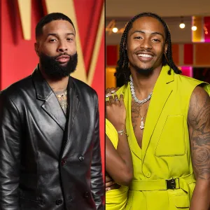 NFL Star Odell Beckham Jr and Love Island USA Personality Kordell Beckhams Family Guide