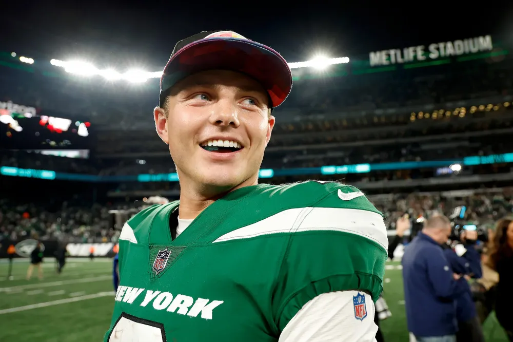 NFL Star Zach Wilson&rsquo;s Ex-Girlfriend and Former College Roommate Get Engaged 1 Week After Him