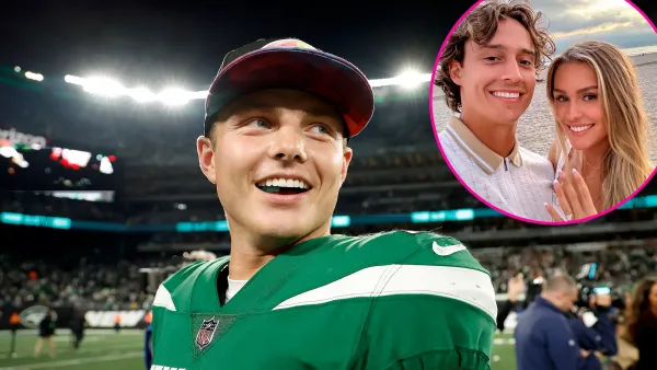 NFL Star Zach Wilson’s Ex-Girlfriend and Former College Roommate Get Engaged 1 Week After Him