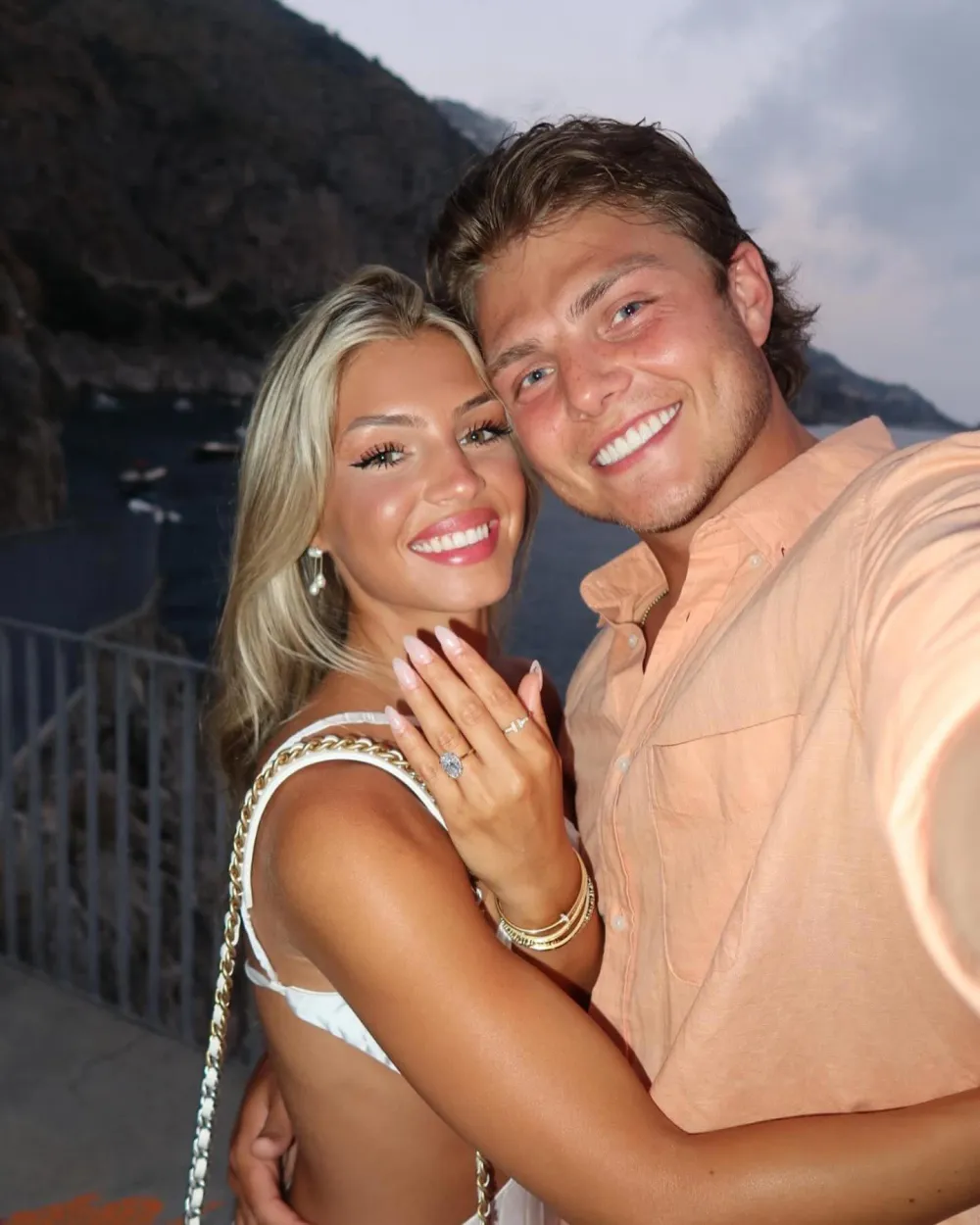NFL Star Zach Wilson&rsquo;s Ex-Girlfriend and Former College Roommate Get Engaged 1 Week After Him