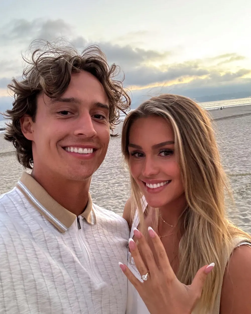 NFL Star Zach Wilson&rsquo;s Ex-Girlfriend and Former College Roommate Get Engaged 1 Week After Him