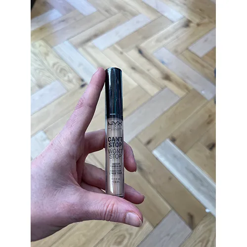 NYX Bare with Me Concealer Serum