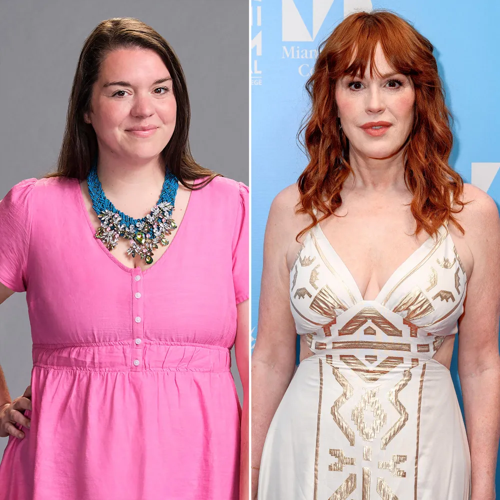 Naomi Burns Wanted Cousin Molly Ringwalds Approval to Do Claim to Fame Privacy Is Really Big