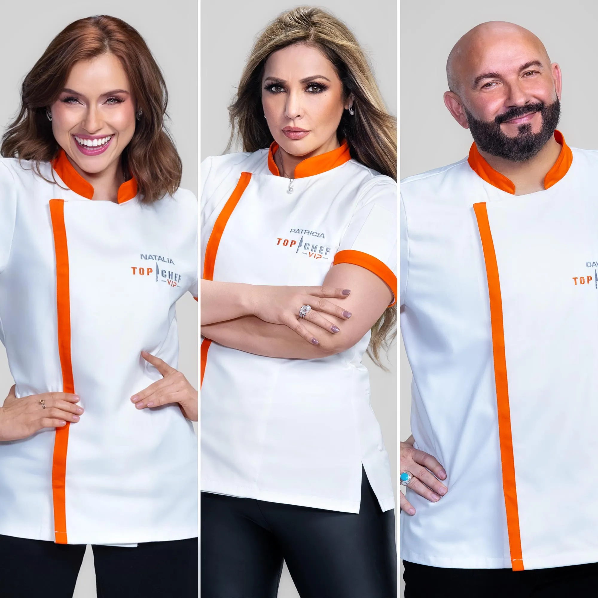 Natalia Juárez Paty Navidad y David Salomón los semifinalistas de Top Chef VIP 3 192