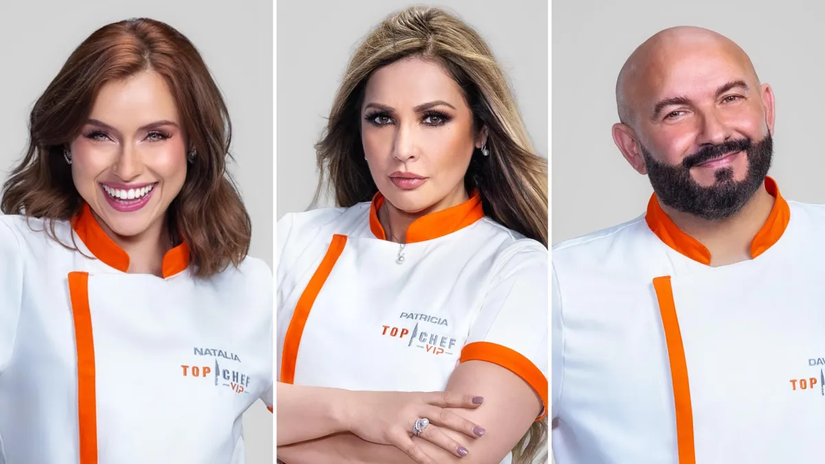 Natalia Juárez Paty Navidad y David Salomón los semifinalistas de Top Chef VIP 3 192