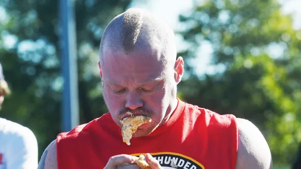 Nathan Hot Dog Eating Contestant Accused of Cheating