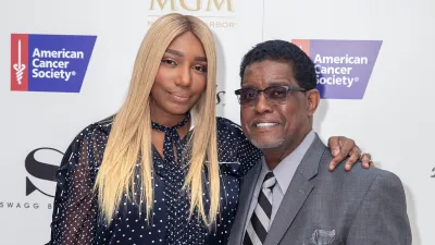 NeNe Leakes on Dating After Husband Gregg s Death I m Seeing A Nice Guy On and Off