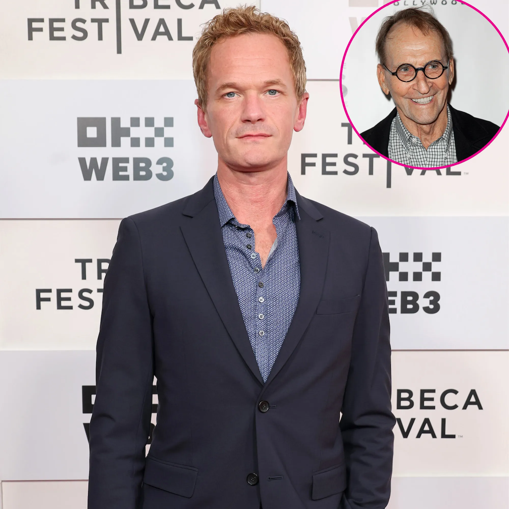 Neil Patrick Harris Pays Tribute to TV Dad Jim Sikking