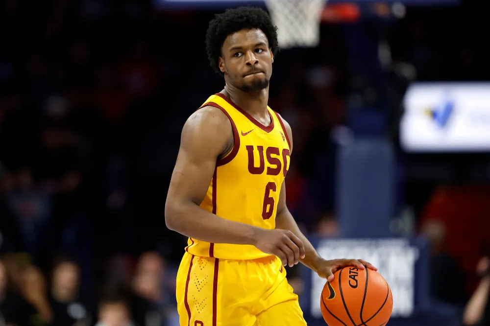 New Lakers Head Coach JJ Redick Says Bronny James &lsquo;Earned&rsquo; Spot on the Team