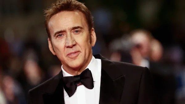 Nicolas Cage Didn’t Expect He’d Have 3 Kids With 3 Different Women
