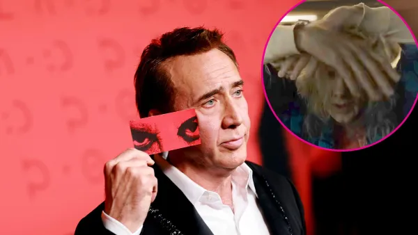 Nicolas Cage Sings a Song as His Longlegs Character Dale Ferdinand Kobble Before the Voices Took Over 234