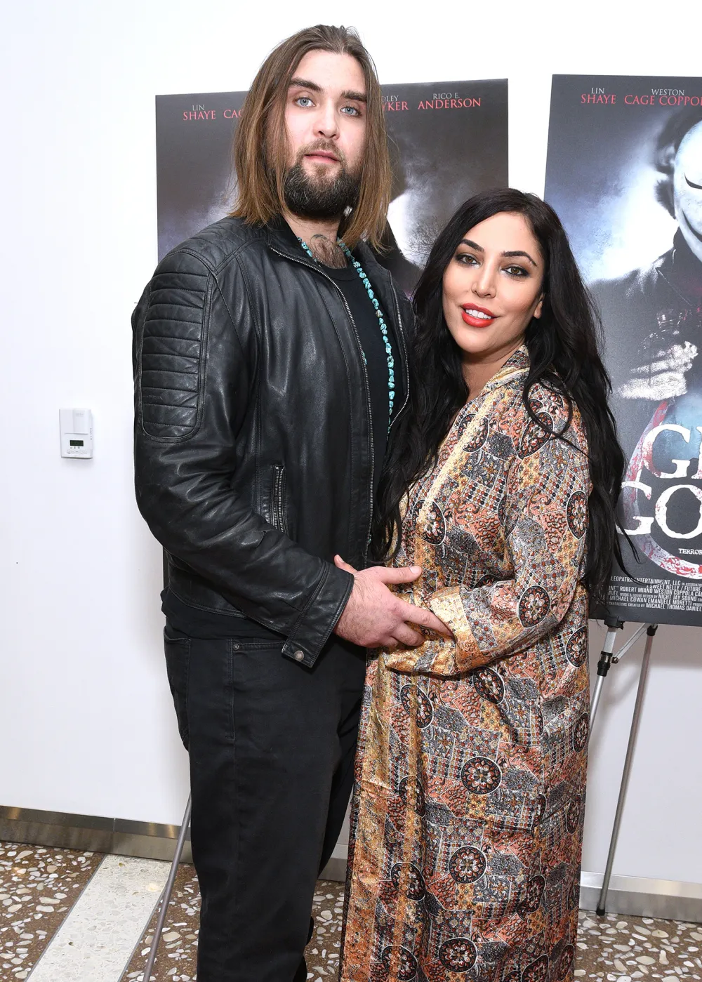 Nicolas Cage&rsquo;s Son Weston Finalizes Divorce from 3rd Wife Hila Cage Coppola