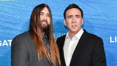 Nicolas Cage's Son Weston Arrested for Allegedly Assaulting Mom During Mental Health Crisis