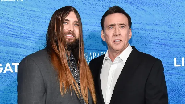Nicolas Cage's Son Weston Arrested for Allegedly Assaulting Mom During Mental Health Crisis