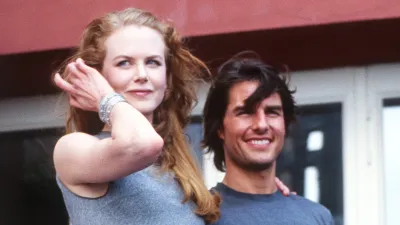Nicole Kidman Recalls Stanley Kubrick Mining Tom Cruise Marriage for Eyes Wide Shut