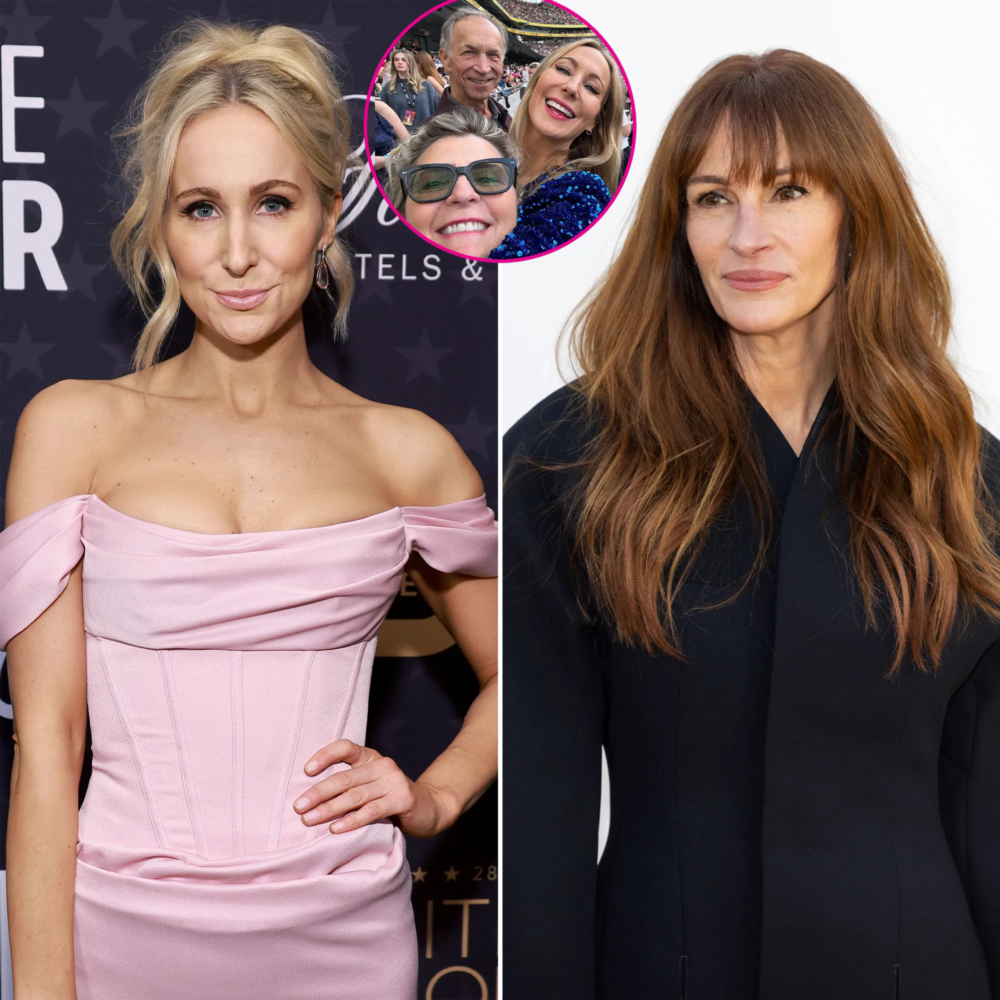 Nikki Glaser Parents Apologize for Gross Julia Roberts Comments