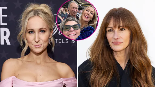 Nikki Glaser Parents Apologize for Gross Julia Roberts Comments