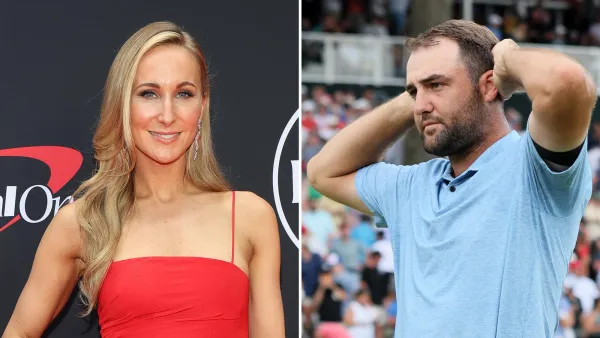 Nikki Glaser Roasts Golfer Scottie Scheffler s Infamous Arrest at 2024 ESPYS 732