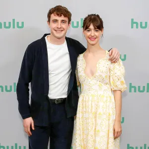 'Normal People' Costars Paul Mescal and Daisy Edgar-Jones' Sweetest Friendship Moments Through the Years