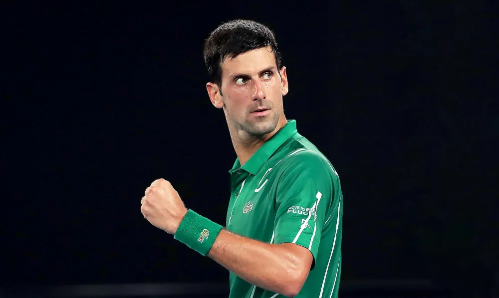 Novak Djokovic Says Pickleball Is Making Tennis &lsquo;Endangered&rsquo;: &lsquo;We All Have to Come Together&rsquo;