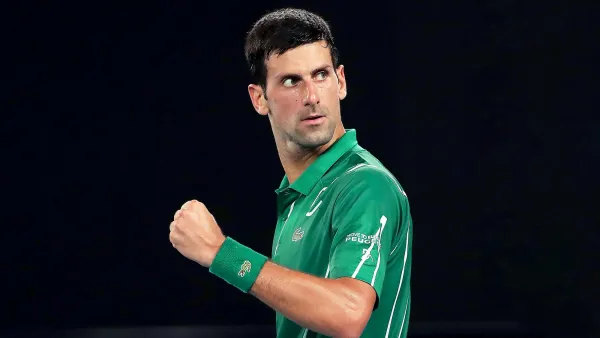 Novak Djokovic Says Pickleball Is Making Tennis ‘Endangered’: ‘We All Have to Come Together’