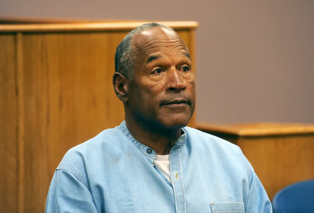 O J Simpson Was Really Included in the BET Awards