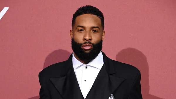 Odell Beckham Jr. Shares Support for Brother Kordell's 'Love Island USA' Journey