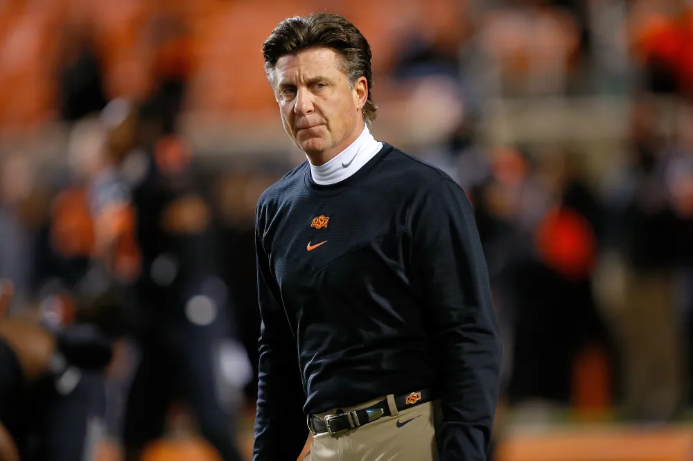 Oklahoma State Coach Mike Gundy Attempts to Clarify Controversial Drunk Driving Comments