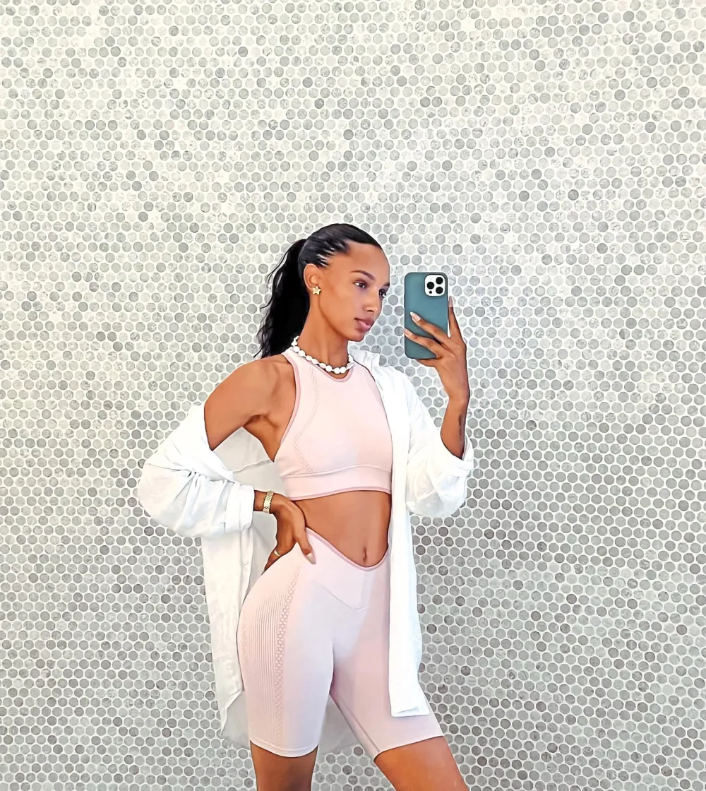 Olivia Culpo Ashley Graham and More Models Share Their Wellness Secrets Just in Time for Summer 282 301