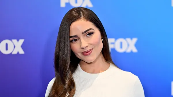 Olivia Culpo’s Wedding Day Glam Excluded Mascara, Lip Liner and Brow Makeup