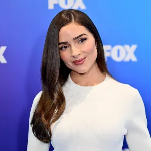 Olivia Culpo’s Wedding Day Glam Excluded Mascara, Lip Liner and Brow Makeup
