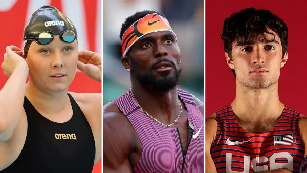 Olympians Tell Us What it Means to Represent Team USA on the World s Stage 173