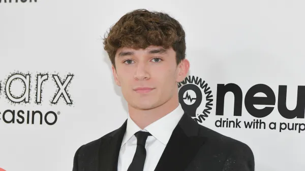 Olympic Diver Tyler Downs Talks Dating in the Olympic Village Not Completely Off My Mind