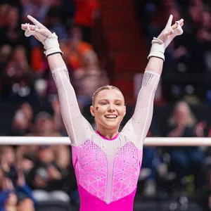 Olympic Gymnast Jade Carey Opens Up About Experience With The Twisties
