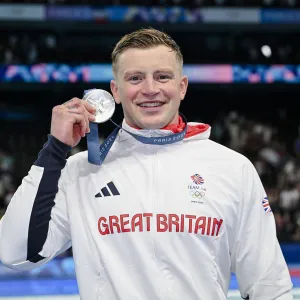 Olympic Swimmer Adam Peaty Tests Positive for COVID19 Hours After Winning Silver Medal