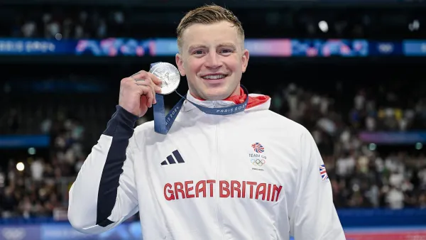 Olympic Swimmer Adam Peaty Tests Positive for COVID19 Hours After Winning Silver Medal