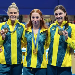 Olympics Commentator Fired After Sexist Remark About Women's Swim Team