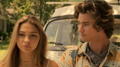 Outer Banks Cast Then and Now