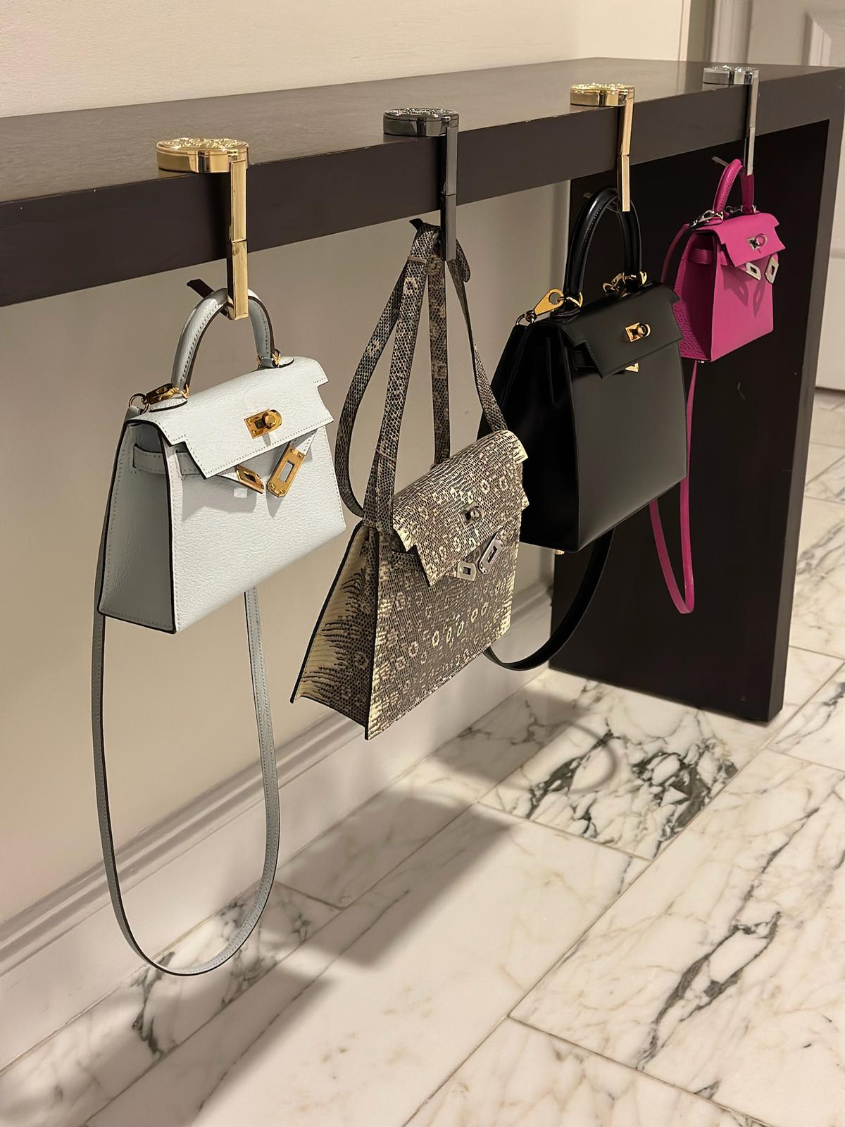 handbag safety in the city