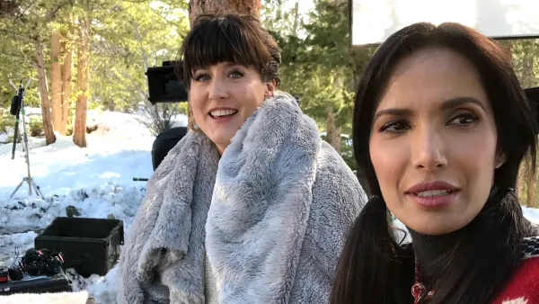 Padma Lakshmi Mourns Top Chef Masters' Naomi Pomeroy