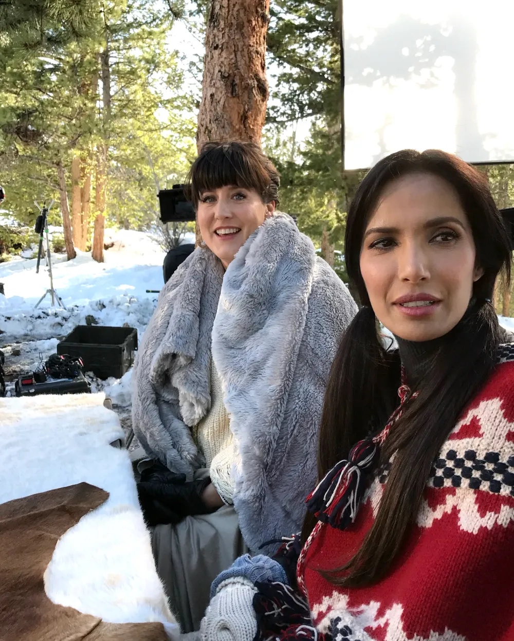 Padma Lakshmi Mourns Top Chef Masters' Naomi Pomeroy