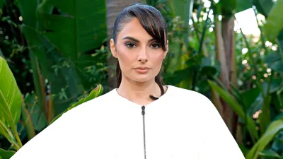 Paige DeSorbo Defends Sheer Wedding Guest Dress