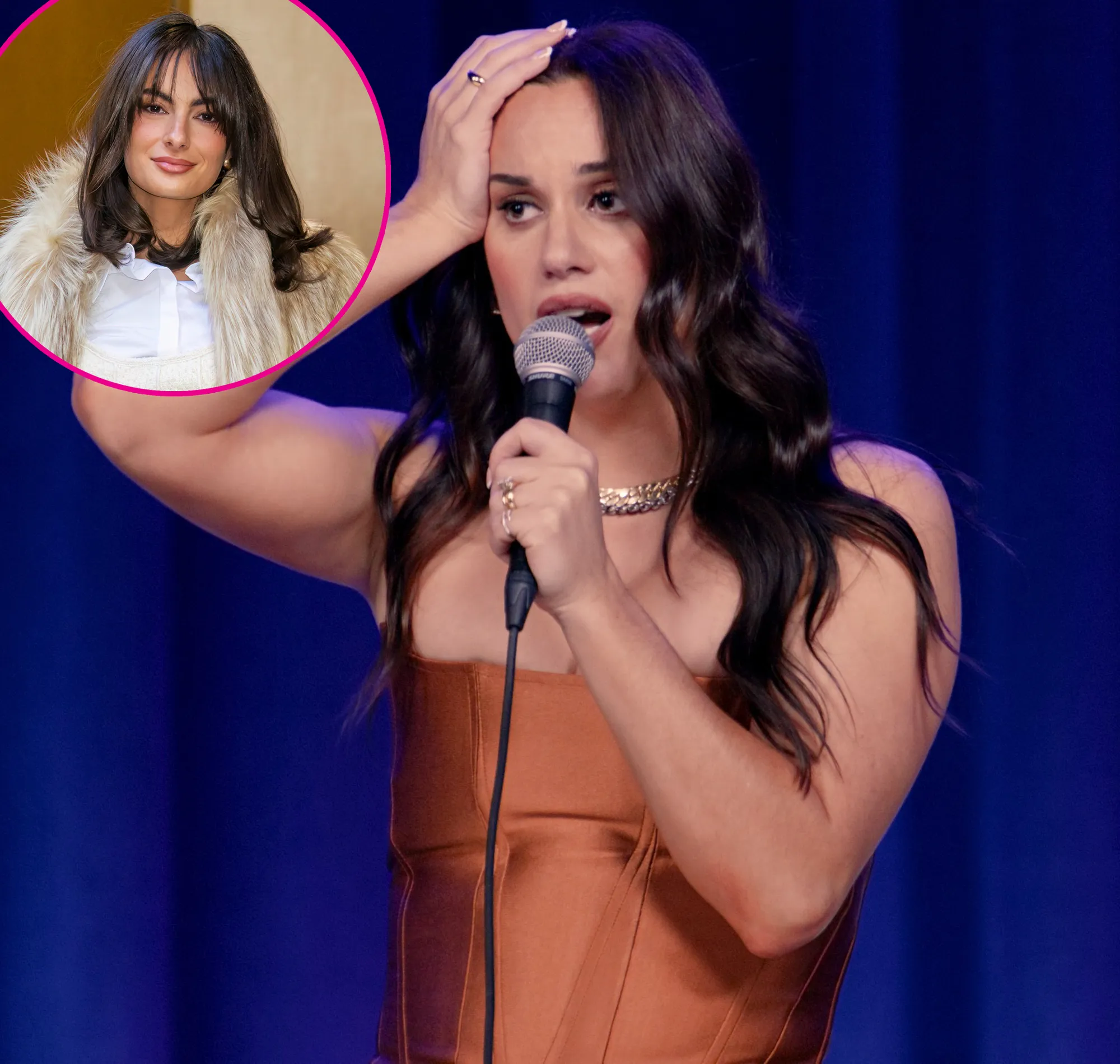 Paige DeSorbo Gets a Special Glam Credit in Hannah Berner New Comedy Special